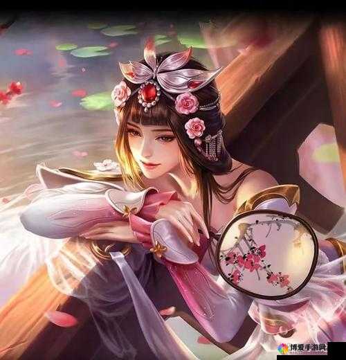 王者荣耀冰法甄姬加强，控制与自保能力的双重提升
