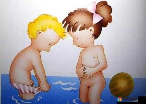 小男孩喜欢摸小女孩的脸怎么办：这背后的原因及应对之策