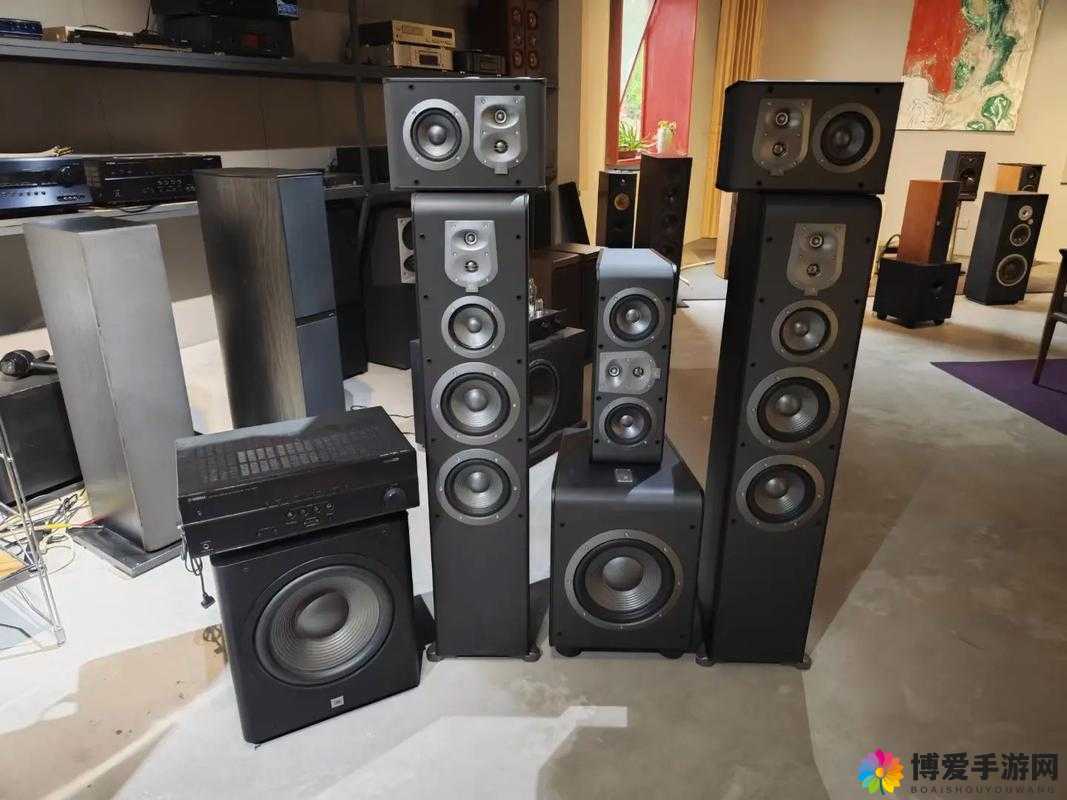 JBL698 家庭影院：带来震撼视听享受的家庭娱乐之选