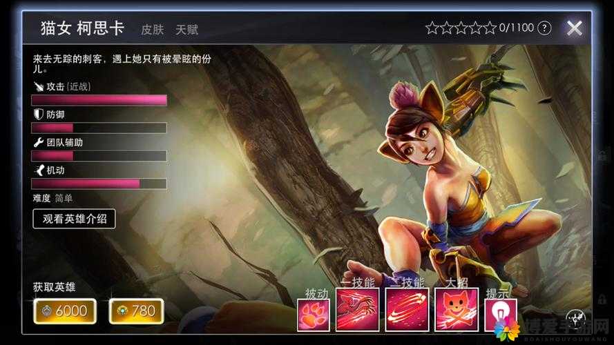 虚荣国服猫女柯思卡实战教学视频在资源管理中的重要性及高效利用策略