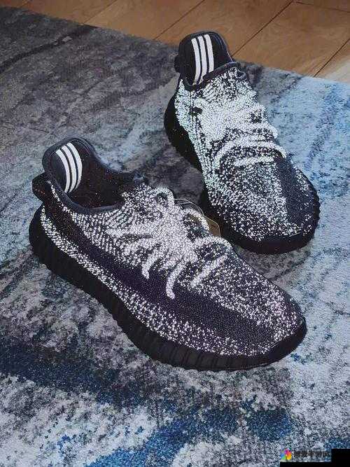 yeezy 蜜桃满天星：闪耀时尚界的梦幻之履
