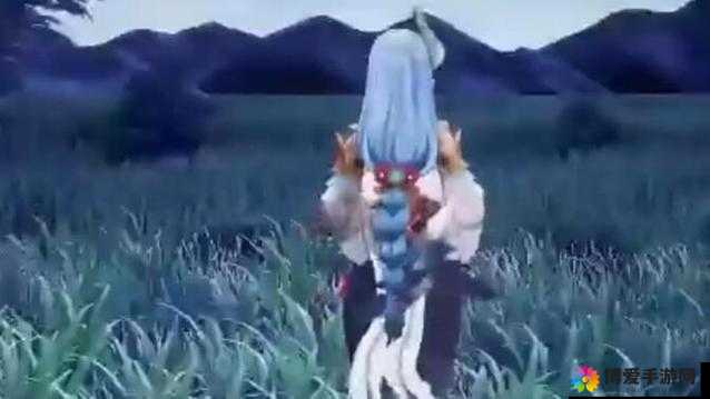 原神：申鹤被丘丘人抓走，她的命运将会如何？