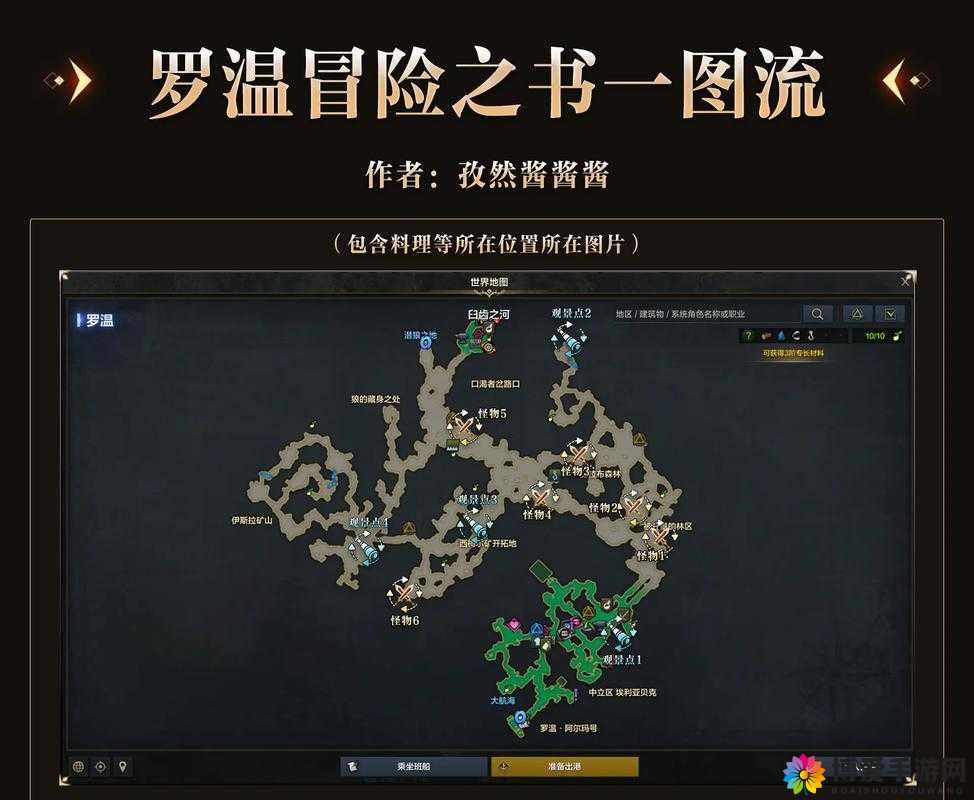 命运方舟帕普尼卡冒险之书攻略大全全解析及要点指南