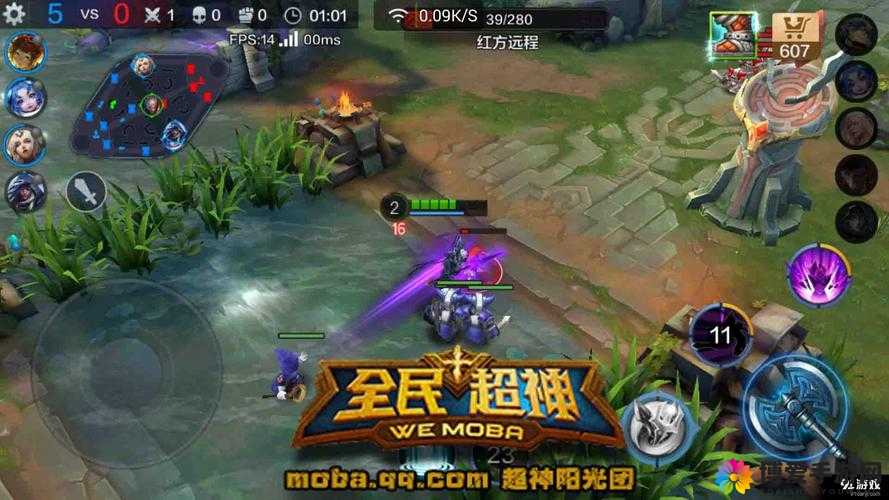 全民超神新英雄双子座星皇5v5实战视频深度解析