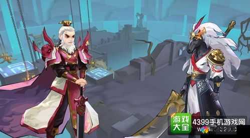 天下X天下11月5日开测，羁绊系统火爆推出