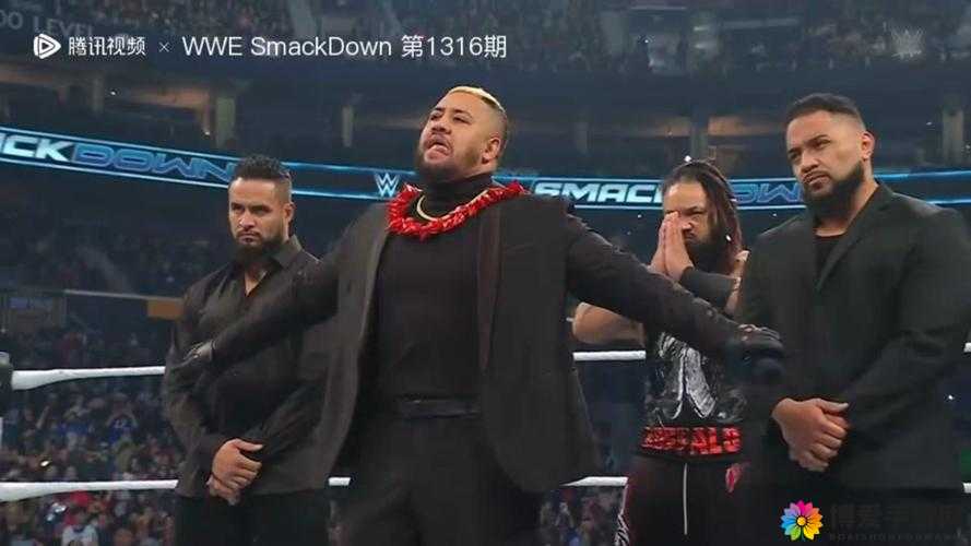 wwe 威哥视频 MVP4：终极摔跤冠军赛热血沸腾