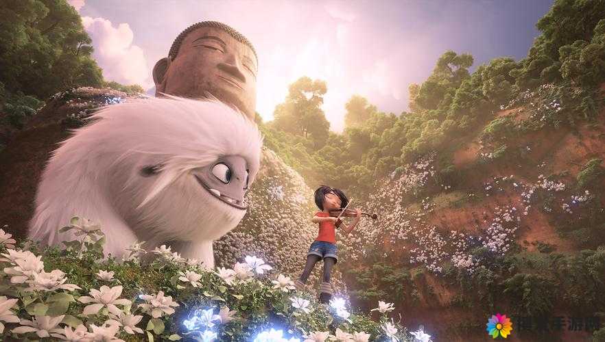 太极熊猫2新版主城场景图片曝光，一场东方视觉冒险之旅的启程