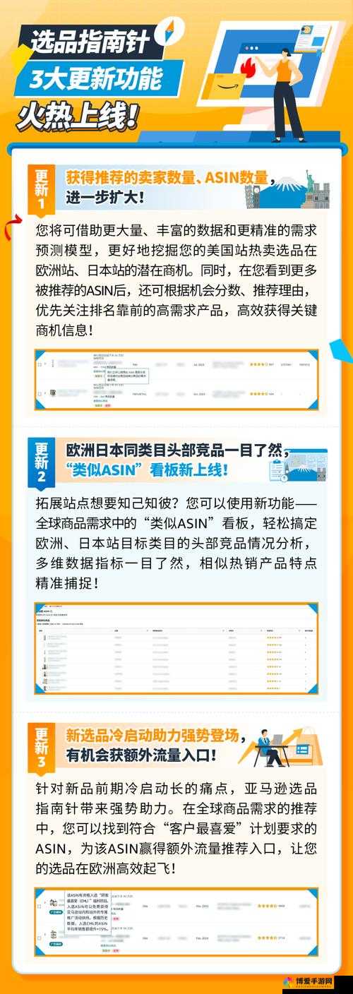 Amazon 日本站选品：探索优质商品的成功秘诀与策略