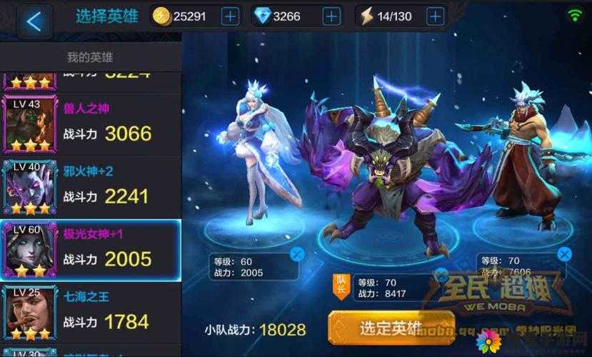 全民超神挑战第八关，完美阵容搭配与攻略