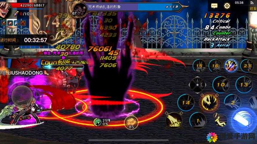 时空之刃韩服PVP，属性失衡下的竞技狂欢？