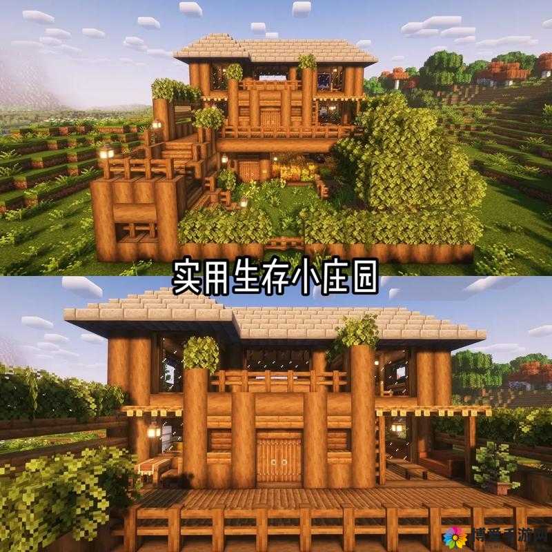 谋定而后动我的世界如何建设村庄住宅之详细规划与要点解析