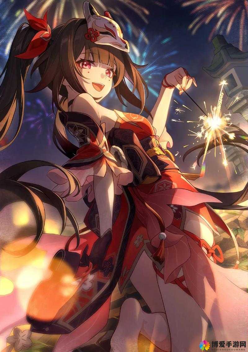 崩坏星穹铁道花火:在铁道世界中绽放的绚烂之花