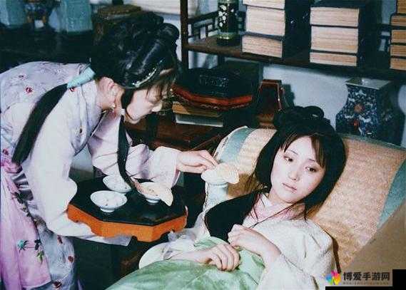 黛玉初试金箍棒后竟发生如此奇妙之事