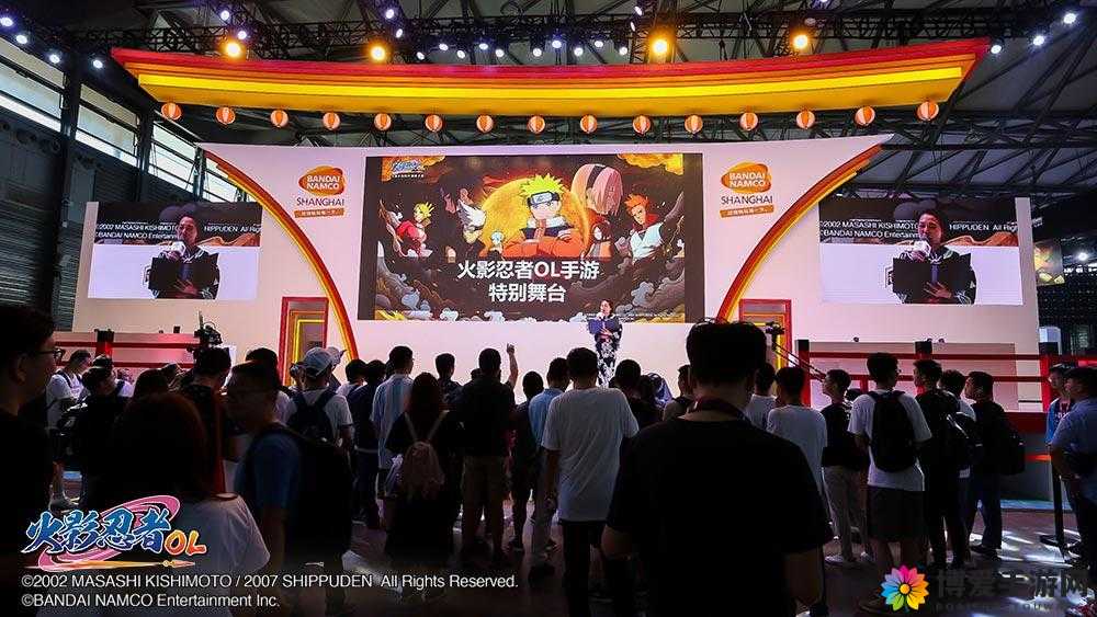 火影忍者手游7月28日ChinaJoy同步内测