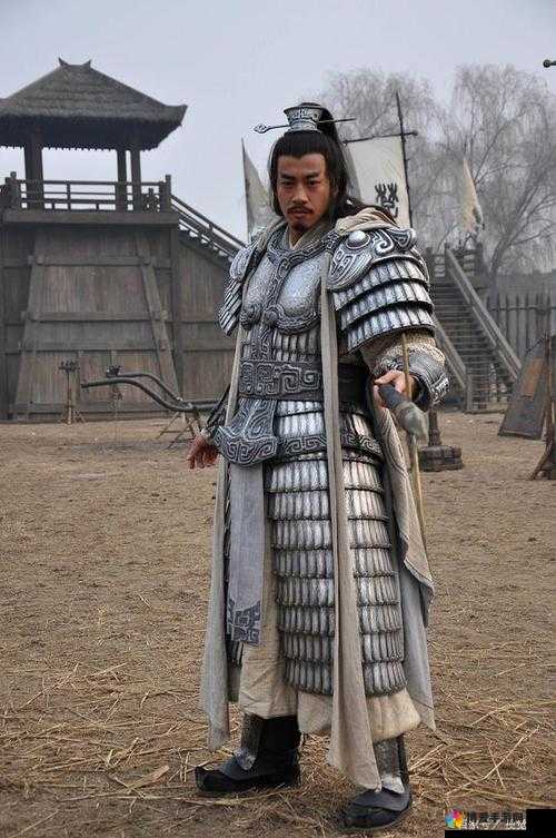 关云长武圣再临 何润东为羽筹模