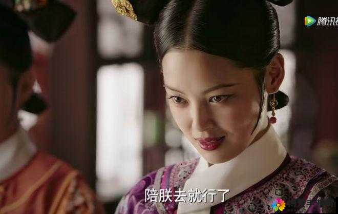 公主在御花园吃龙棍：这一幕真是令人难忘啊