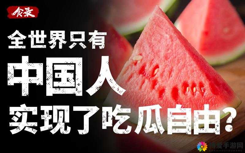 永久吃瓜 CGW.COM：精彩不断的吃瓜圣地