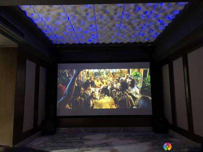 震撼视听享受：私人家庭影院 B666BV 极致观影体验