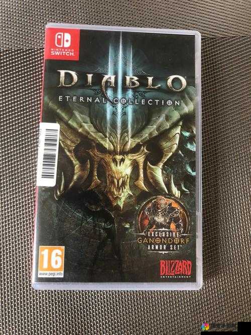 暗黑破坏神 3:轻松上手的 Switch 职业推荐