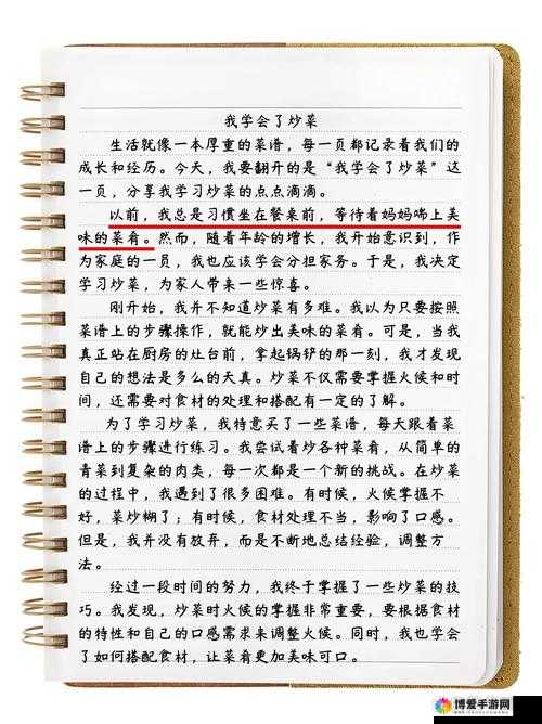 从厨房一路干到客厅好吗：一场意想不到的奇妙旅程