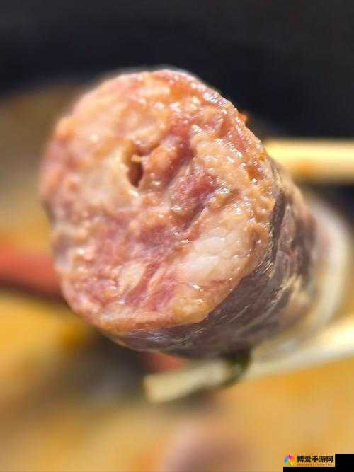 小洞需要大肉肠：满足这一独特需求的背后故事