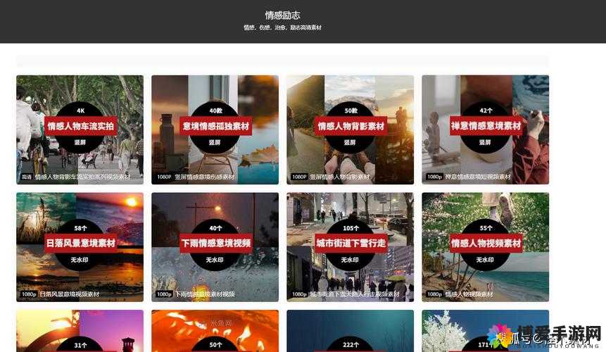 一个人如何高效地在网络上找寻心仪视频