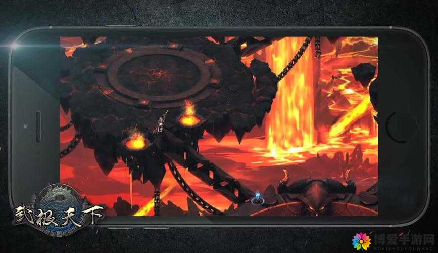 武极天下手游技术封测，5月燃爆登场，你准备好了吗？