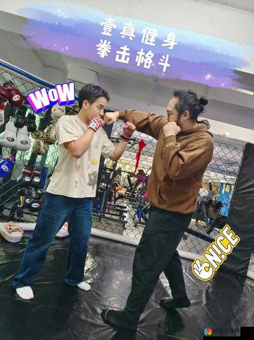 肌肉男拳击跑苹果最新版：畅享热血刺激的格斗之旅