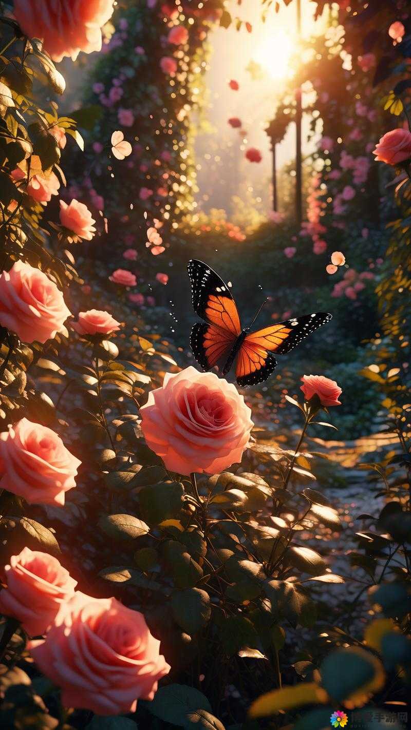 可以进你的后花园吗：探秘神秘花园的入口