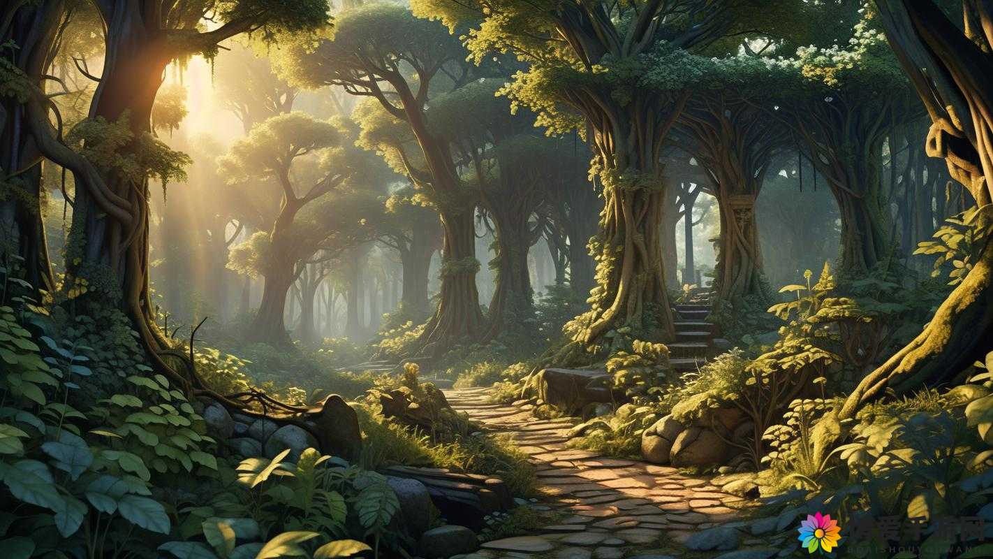 探索未知，走进实景秘境的奇幻之旅