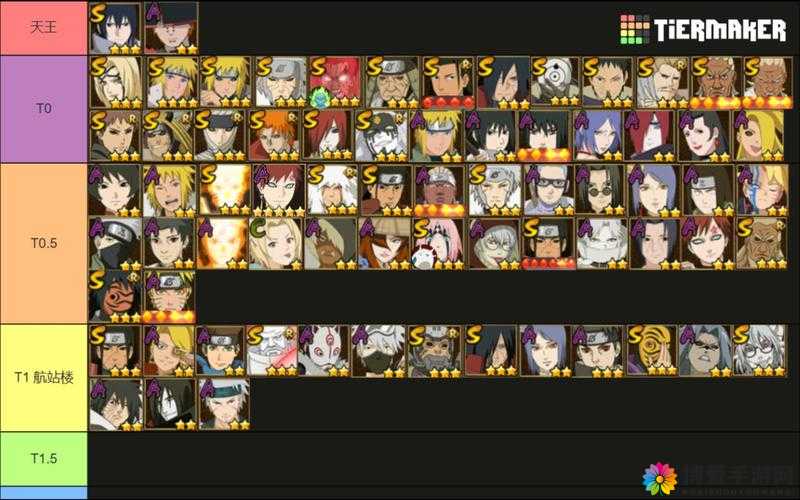 火影忍者手游新版本更新玩家建议篇