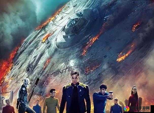 星际迷航：超越星辰，震撼来袭
