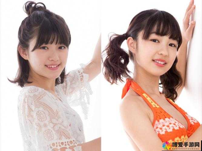 知花メイサ：魅力绽放的东瀛之星