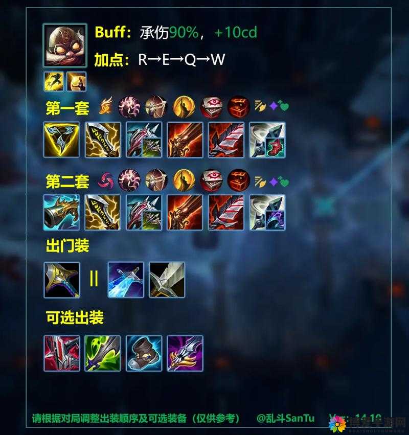 大乱斗肉寡妇怎么出装最强：终极秘籍与实战策略
