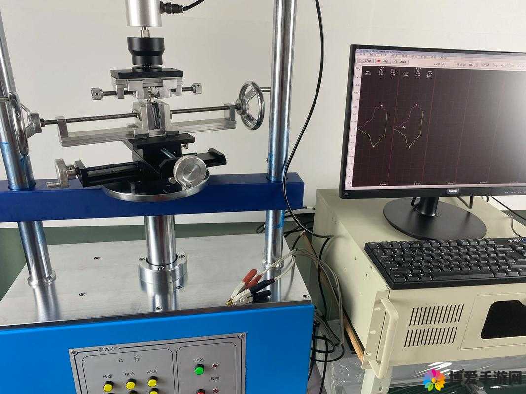自动插拔试验机:高效稳定的连接测试工具