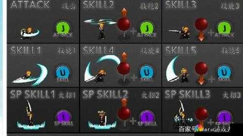 火影忍者手游PK连招技巧，追求连击伤害的最大化