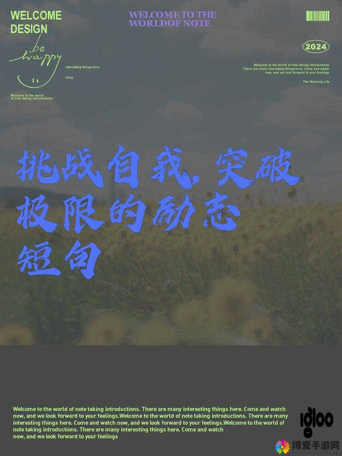 闯关战术秘籍：挑战自我，突破极限