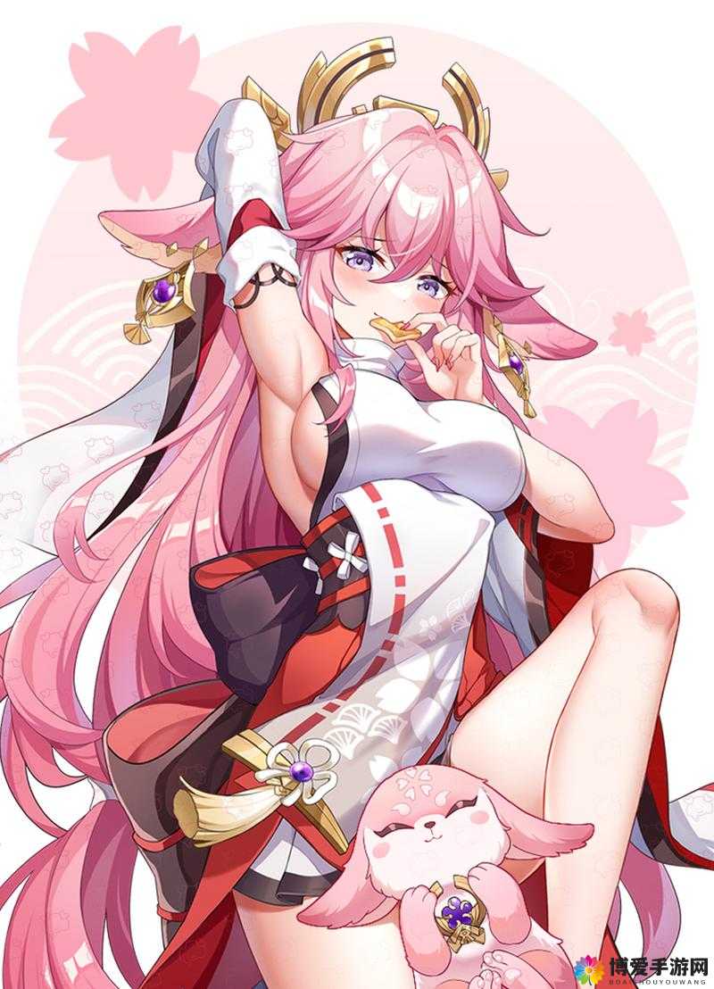 八重神子ちゃん人気の原因究明及魅力剖析