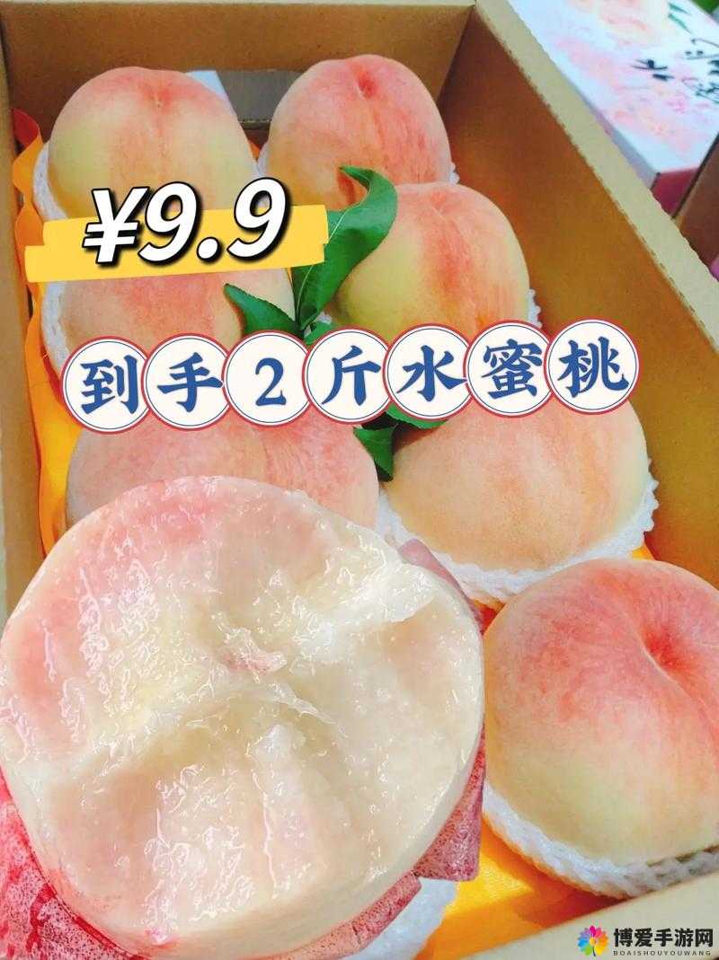 GTCARD2 水蜜桃：多汁甜美，令人回味无穷