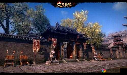 长风镖局，九阴真经手游中的侠义之门