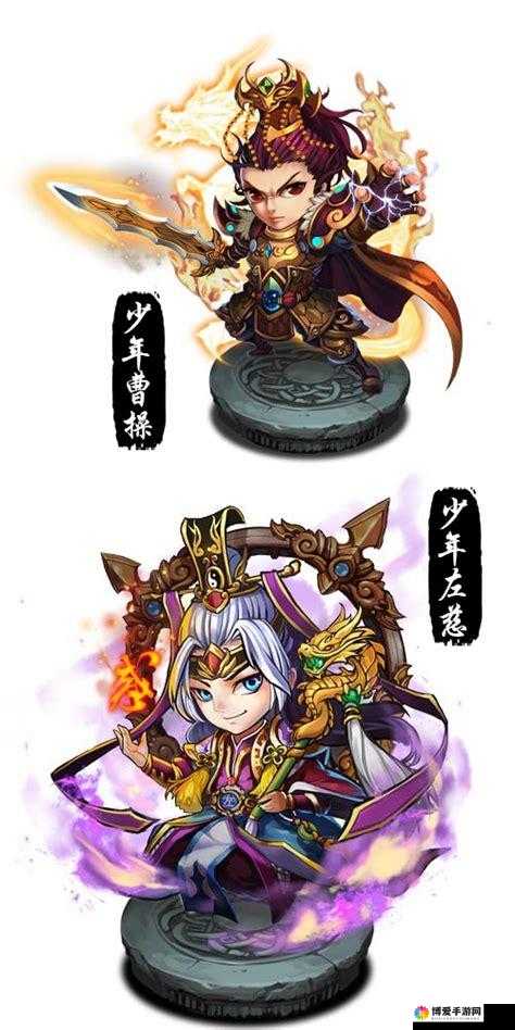 少年三国志，清明时装与红将的跨服远征盛宴