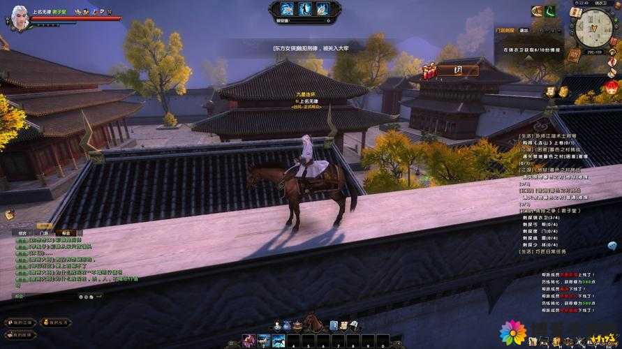 虚实架招特色，九阴真经手游测试版玩法深度解析