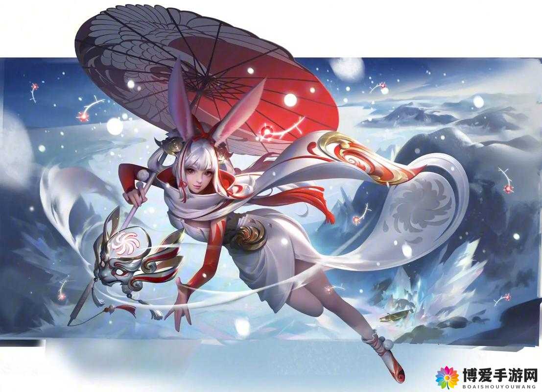 王者荣耀公孙离吐口水流鼻涕：绝美英雄形象为何如此颠覆