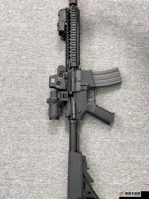 mk18cqbr：少女前线中的高效猎杀者