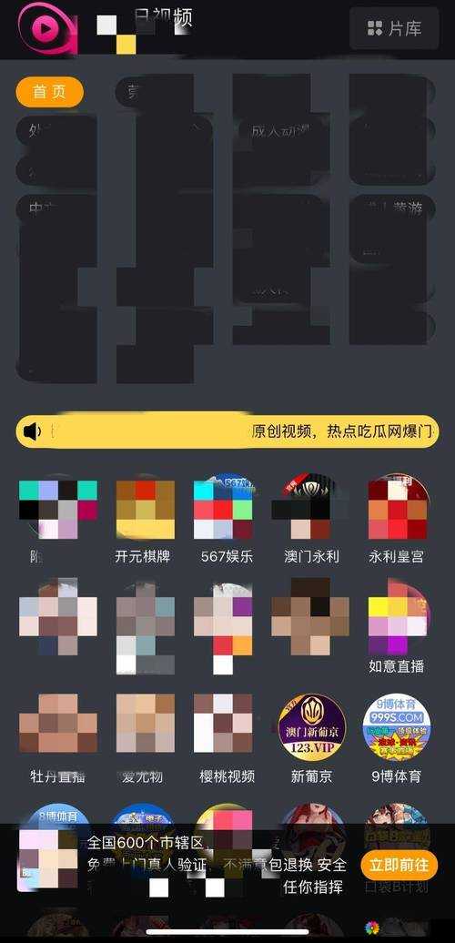 璜铯视频 APP 下载：成年人的私密乐园