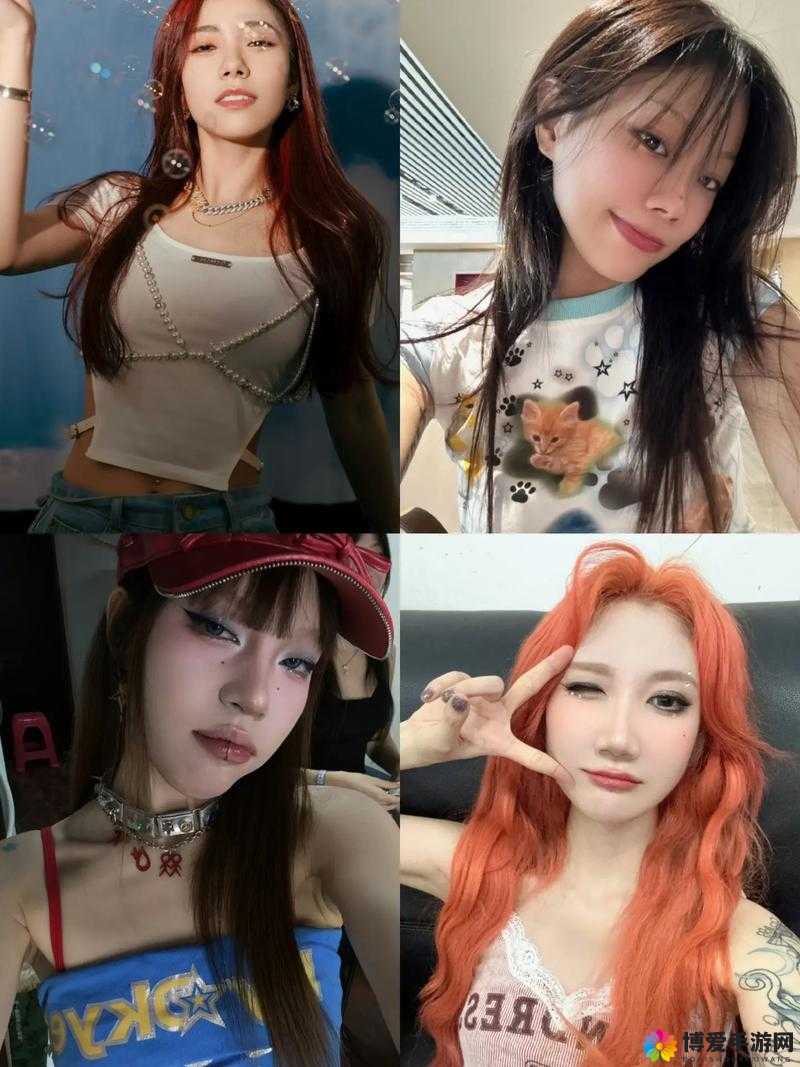 RAPPER 一姐潮水在线：引领说唱潮流的先锋