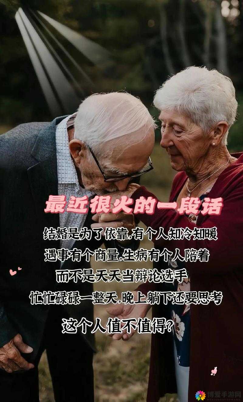 妻友：陪伴一生的温暖存在和心灵的永恒依靠