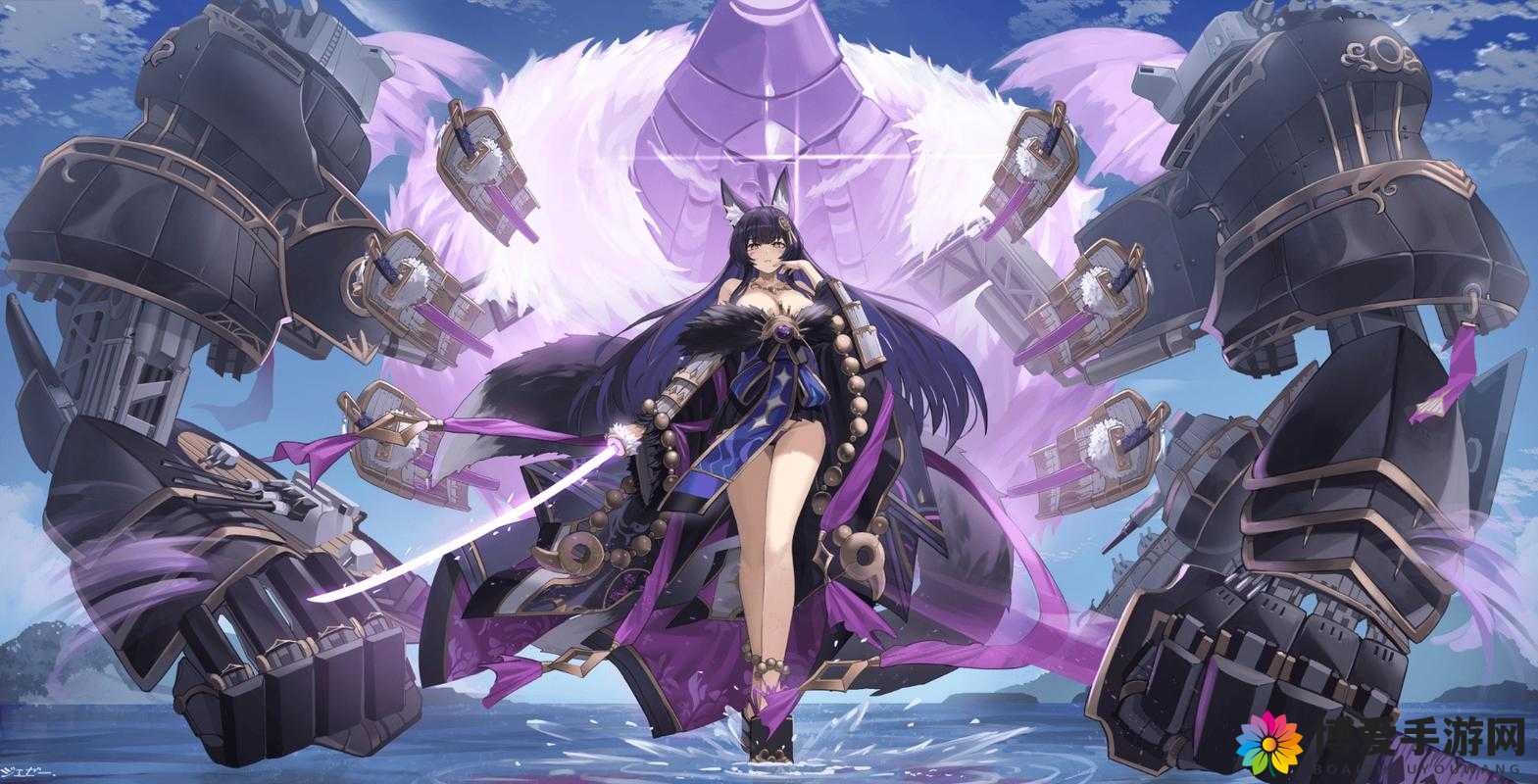 看二次元少女内部游戏:带你领略不一样的二次元世界