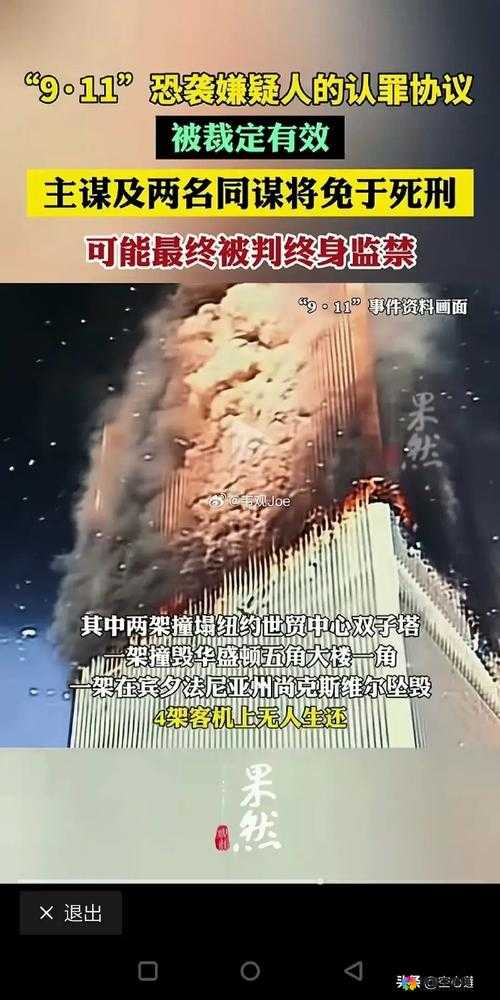 911 事件：恐怖袭击背后的阴影与反思