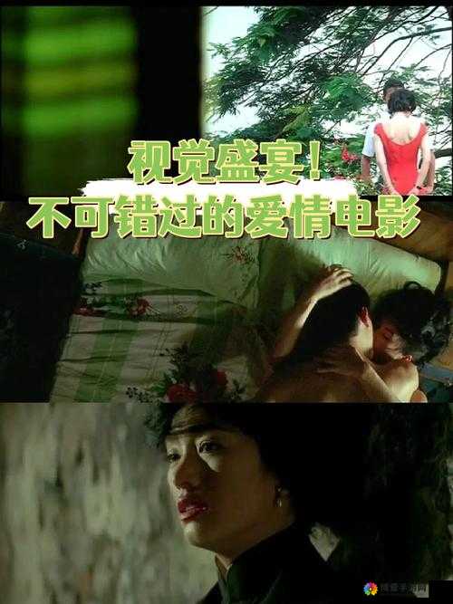 aaa 电影：一场精彩绝伦的视觉盛宴